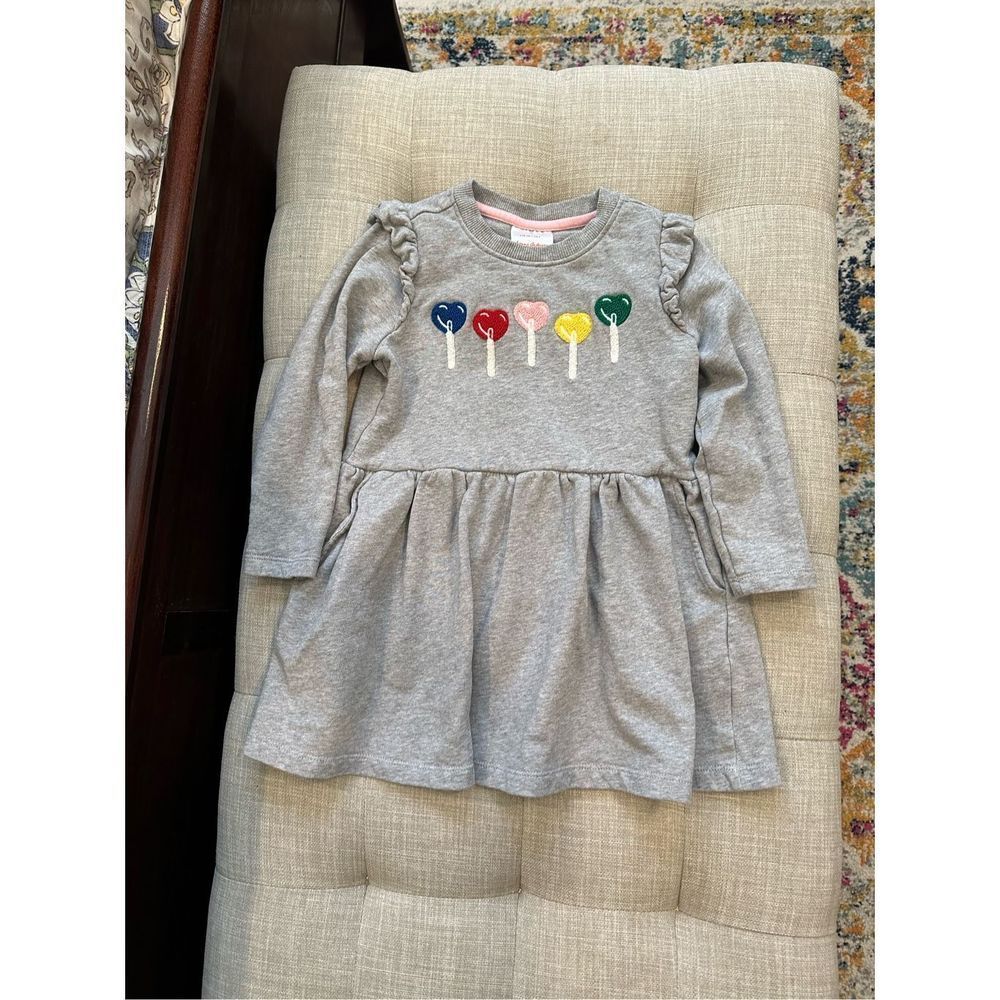 Hanna Andersson Lollipop Dress
